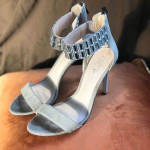 ALDO Nude Heels